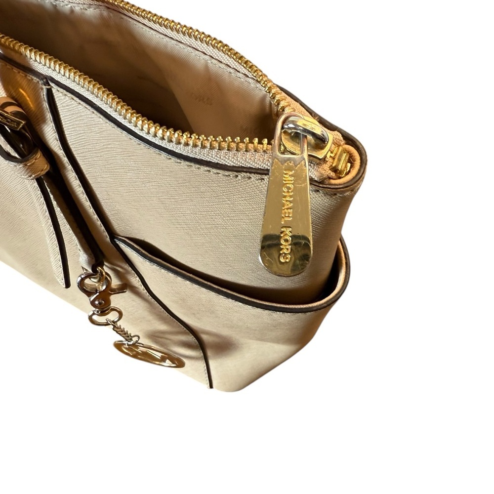 MICHAEL KORS TOTE BEIGE - Picture 12 of 15